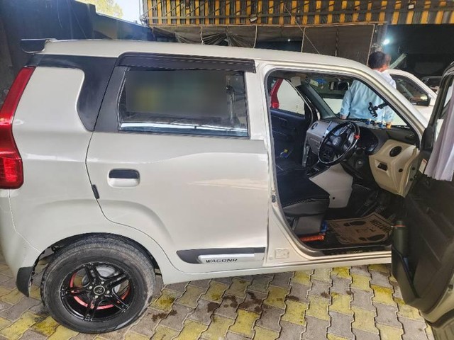 Maruti Suzuki Wagon R CNG LXI Second-hand 2021 Maruti Suzuki Wagon R CNG LXI for sale in Rohtak-4