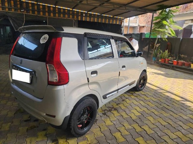 Maruti Suzuki Wagon R CNG LXI Second-hand 2021 Maruti Suzuki Wagon R CNG LXI for sale in Rohtak-1