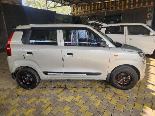 Maruti Suzuki Wagon R CNG LXI Second-hand 2021 Maruti Suzuki Wagon R CNG LXI for sale in Rohtak-0