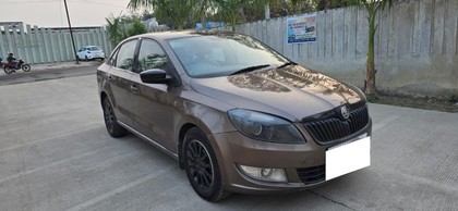 Second-hand 2015 Skoda Rapid 1.5 TDI AT Elegance for sale in Bhopal