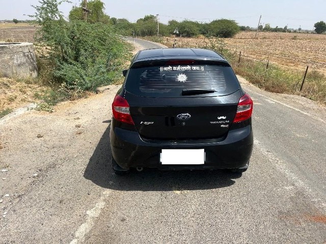 Ford Figo 1.5D Titanium MT Second-hand 2016 Ford Figo 1.5D Titanium MT for sale in Ahmedabad-1