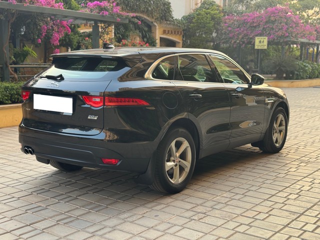 Second-hand 2018 Jaguar F-Pace Prestige 2.0 AWD for sale in Bangalore-12