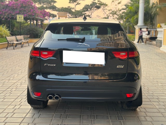 Second-hand 2018 Jaguar F-Pace Prestige 2.0 AWD for sale in Bangalore-2