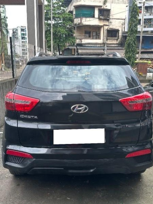 Hyundai Creta 1.6 VTVT E Plus Second-hand 2017 Hyundai Creta 1.6 VTVT E Plus for sale in Bhiwandi-2