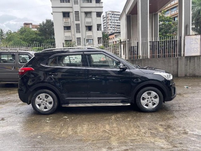 Hyundai Creta 1.6 VTVT E Plus Second-hand 2017 Hyundai Creta 1.6 VTVT E Plus for sale in Bhiwandi-1