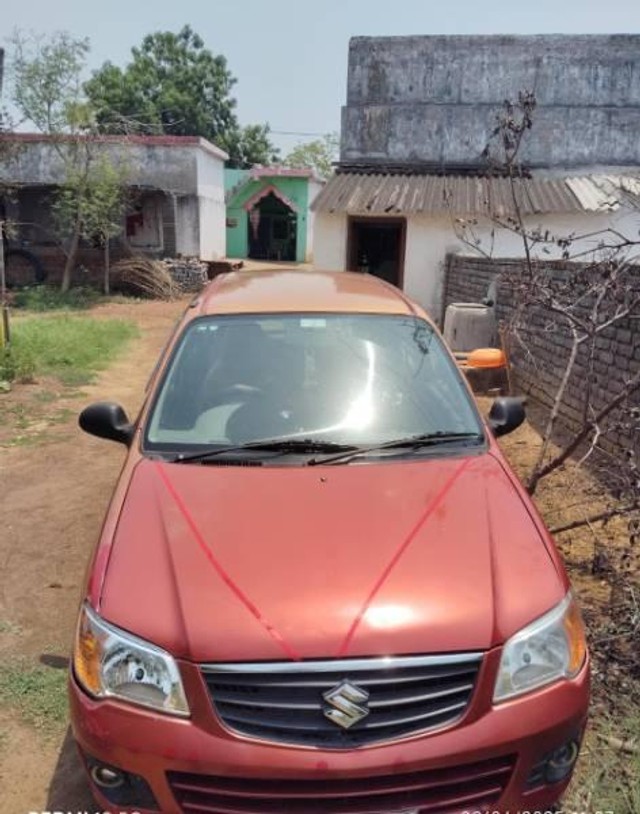 Second-hand 2011 Maruti Suzuki Alto K10 MusiK edition for sale in Mahasamund-4