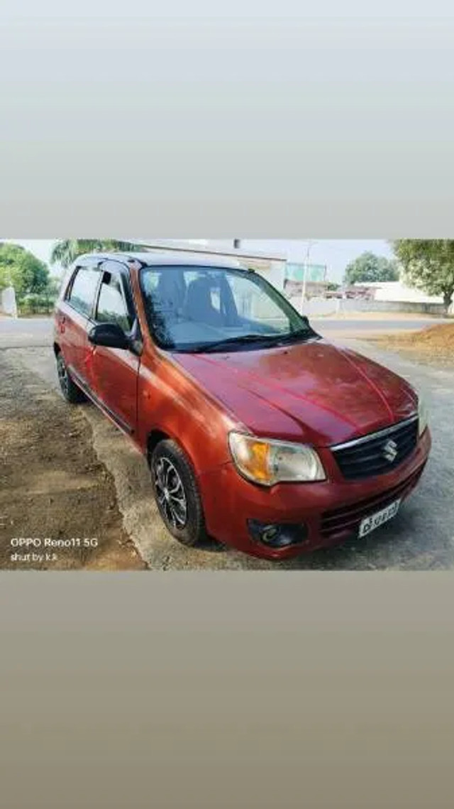 Second-hand 2011 Maruti Suzuki Alto K10 MusiK edition for sale in Mahasamund-3