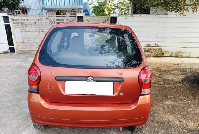 Second-hand 2011 Maruti Suzuki Alto K10 MusiK edition for sale in Mahasamund-1