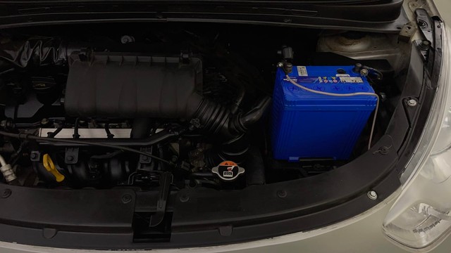 Second-hand 2013 Hyundai i10 Magna 1.2 for sale in Mysore-31