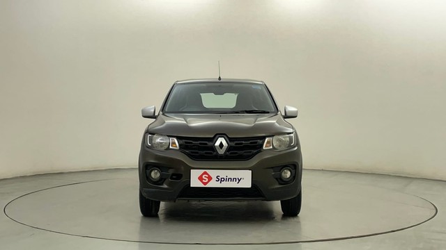 Second-hand 2017 Renault KWID 1.0 RXT AMT for sale in Bangalore-7
