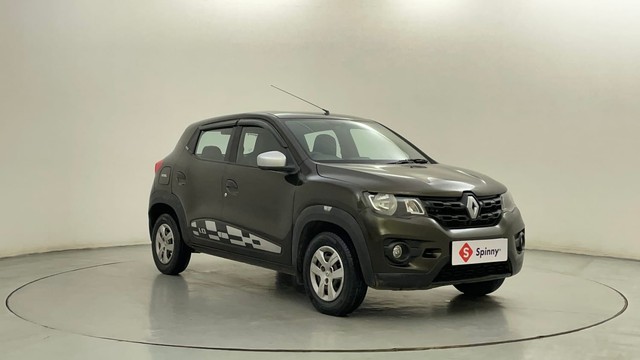 Second-hand 2017 Renault KWID 1.0 RXT AMT for sale in Bangalore-1