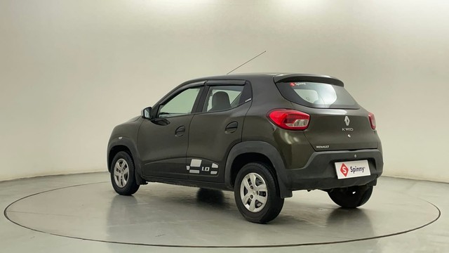 Second-hand 2017 Renault KWID 1.0 RXT AMT for sale in Bangalore-5