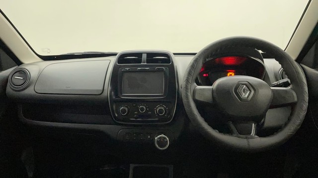 Second-hand 2017 Renault KWID 1.0 RXT AMT for sale in Bangalore-11