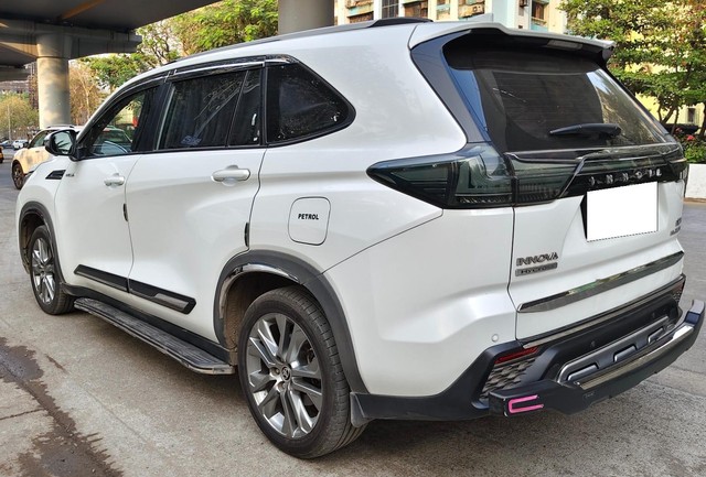 Second-hand 2025 Toyota Innova Hycross VX 7STR Hybrid for sale in Mumbai-2