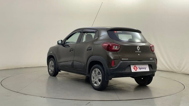 Second-hand 2020 Renault KWID 1.0 RXT AMT Opt for sale in Bangalore-5