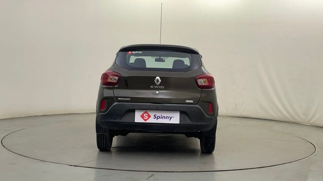 Second-hand 2020 Renault KWID 1.0 RXT AMT Opt for sale in Bangalore-4