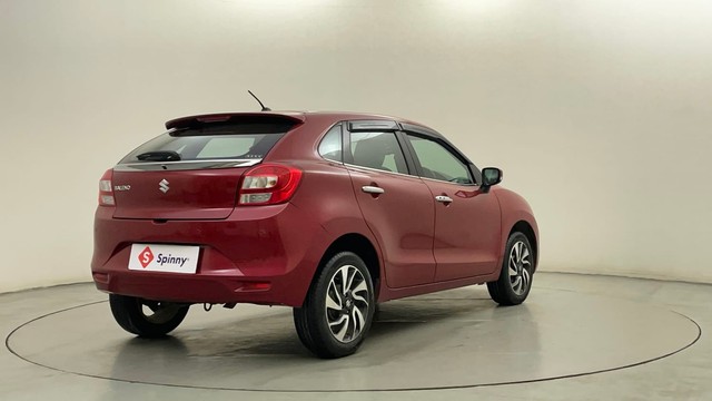 Second-hand 2019 Maruti Baleno Alpha Diesel for sale in Mysore-3