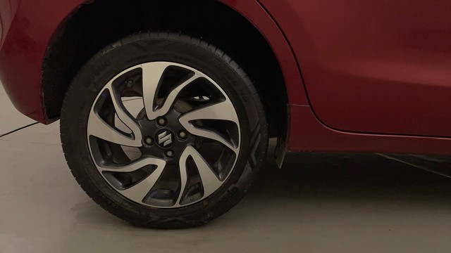 Second-hand 2019 Maruti Baleno Alpha Diesel for sale in Mysore-18