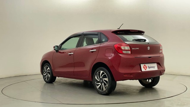 Second-hand 2019 Maruti Baleno Alpha Diesel for sale in Mysore-5
