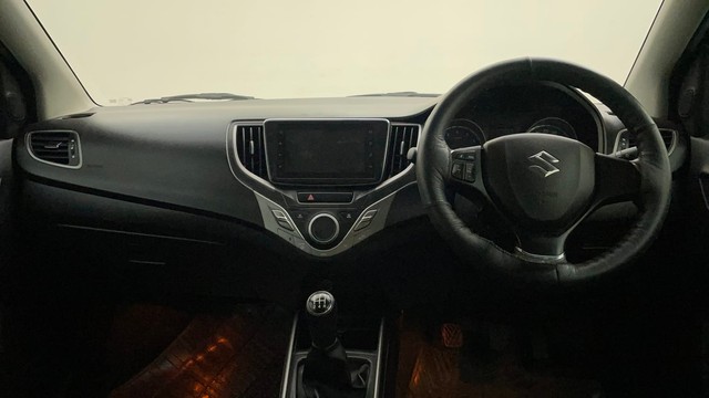 Second-hand 2019 Maruti Baleno Alpha Diesel for sale in Mysore-11