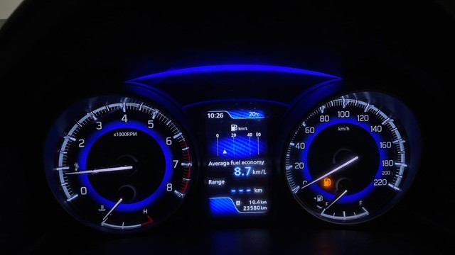 Second-hand 2019 Maruti Baleno Alpha Diesel for sale in Mysore-13