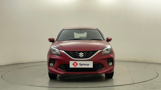 Second-hand 2019 Maruti Baleno Alpha Diesel for sale in Mysore-7