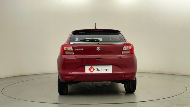 Second-hand 2019 Maruti Baleno Alpha Diesel for sale in Mysore-4