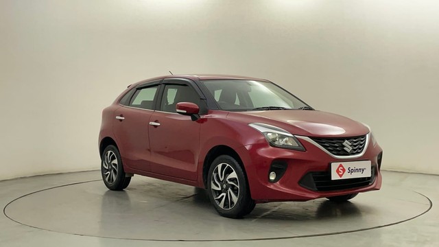 Second-hand 2019 Maruti Baleno Alpha Diesel for sale in Mysore-1