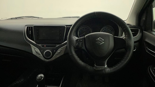 Second-hand 2019 Maruti Baleno Alpha Diesel for sale in Mysore-36
