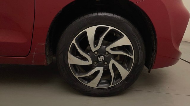 Second-hand 2019 Maruti Baleno Alpha Diesel for sale in Mysore-17