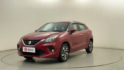 Second-hand 2019 Maruti Suzuki Baleno Alpha Diesel for sale in Mysore