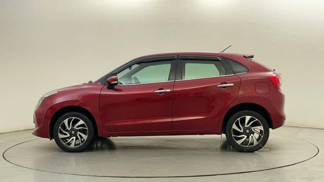 Second-hand 2019 Maruti Baleno Alpha Diesel for sale in Mysore-6