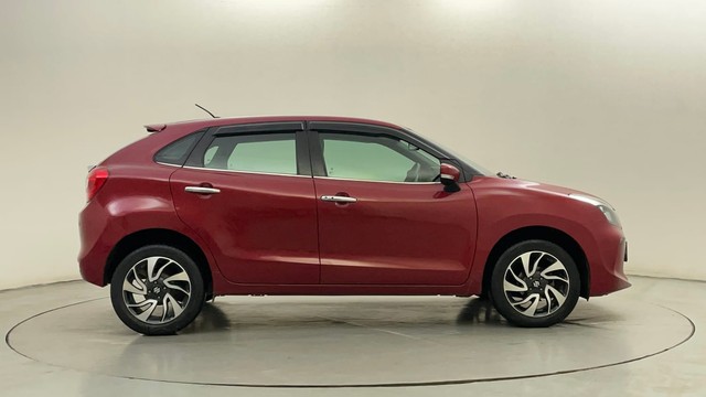 Second-hand 2019 Maruti Baleno Alpha Diesel for sale in Mysore-2