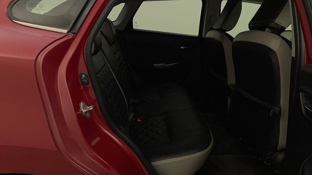 Second-hand 2019 Maruti Baleno Alpha Diesel for sale in Mysore-30