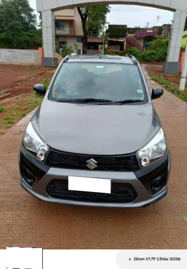 Second-hand 2018 Maruti Suzuki Celerio ZXI AMT BSIV for sale in Uttara Kannada-2