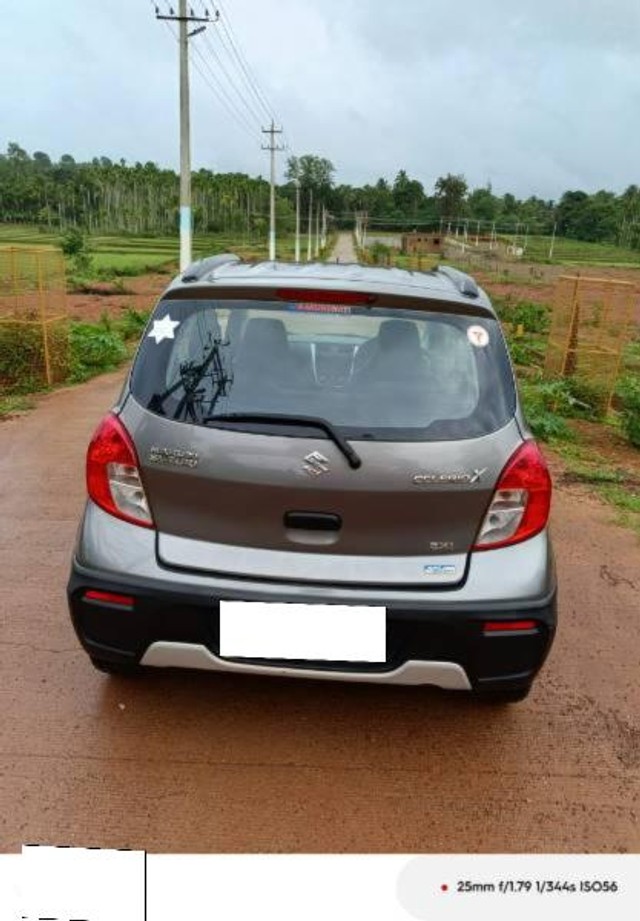 Second-hand 2018 Maruti Suzuki Celerio ZXI AMT BSIV for sale in Uttara Kannada-1