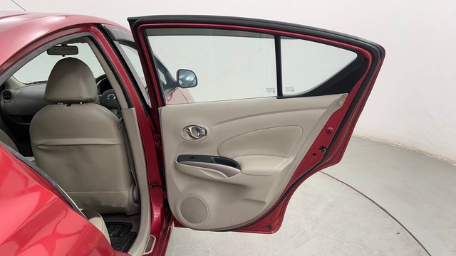 Second-hand 2012 Nissan Sunny XV for sale in Pune-30