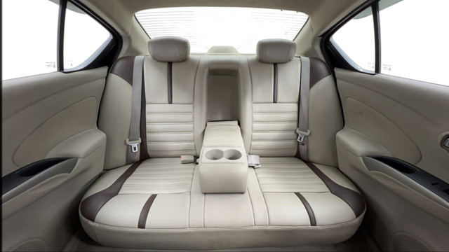 Second-hand 2012 Nissan Sunny XV for sale in Pune-34