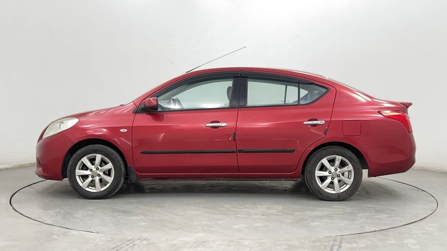 Second-hand 2012 Nissan Sunny XV for sale in Pune-6