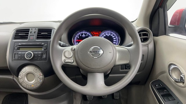 Second-hand 2012 Nissan Sunny XV for sale in Pune-33