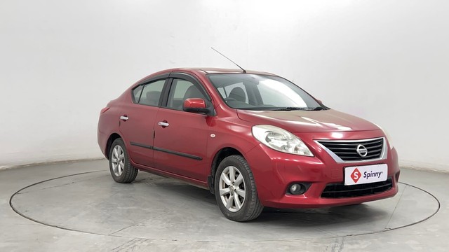 Second-hand 2012 Nissan Sunny XV for sale in Pune-1