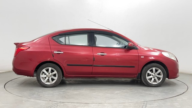 Second-hand 2012 Nissan Sunny XV for sale in Pune-2