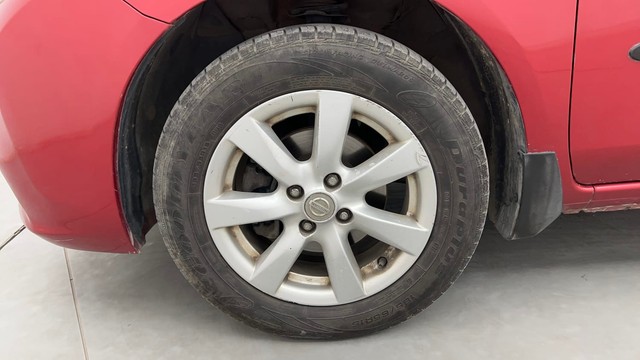 Second-hand 2012 Nissan Sunny XV for sale in Pune-20