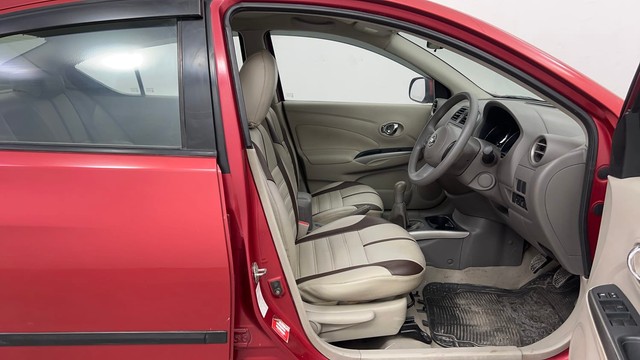 Second-hand 2012 Nissan Sunny XV for sale in Pune-15