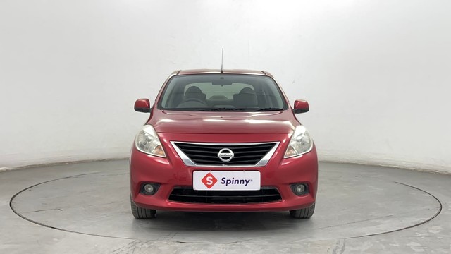Second-hand 2012 Nissan Sunny XV for sale in Pune-7