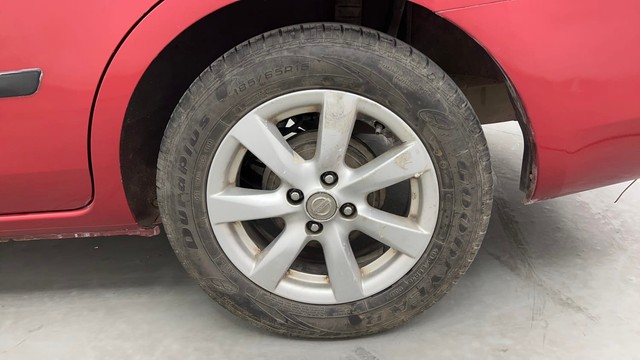 Second-hand 2012 Nissan Sunny XV for sale in Pune-19