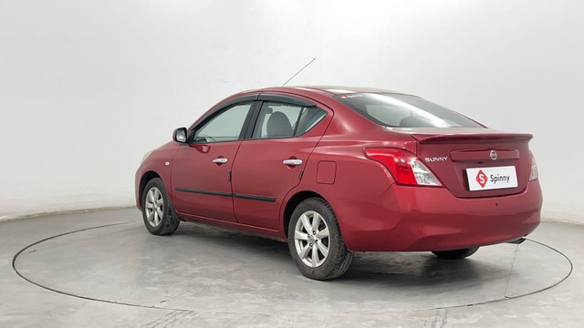 Second-hand 2012 Nissan Sunny XV for sale in Pune-5