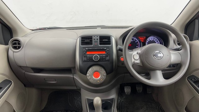 Second-hand 2012 Nissan Sunny XV for sale in Pune-11