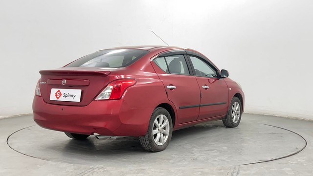 Second-hand 2012 Nissan Sunny XV for sale in Pune-3