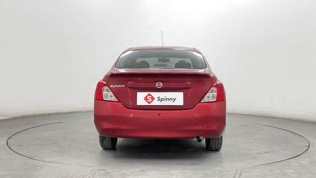 Second-hand 2012 Nissan Sunny XV for sale in Pune-4